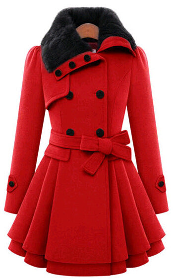 A slim jacket