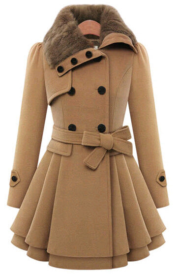 A slim jacket