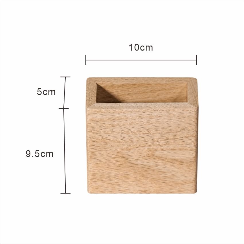 P Wall-mounted remote control storage box