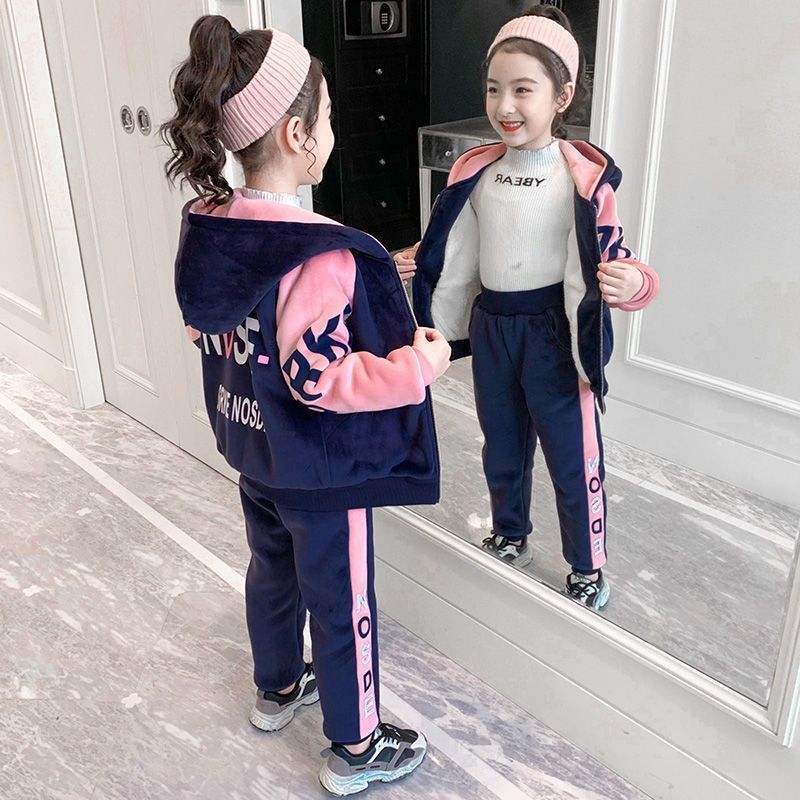 P children's thermal suit