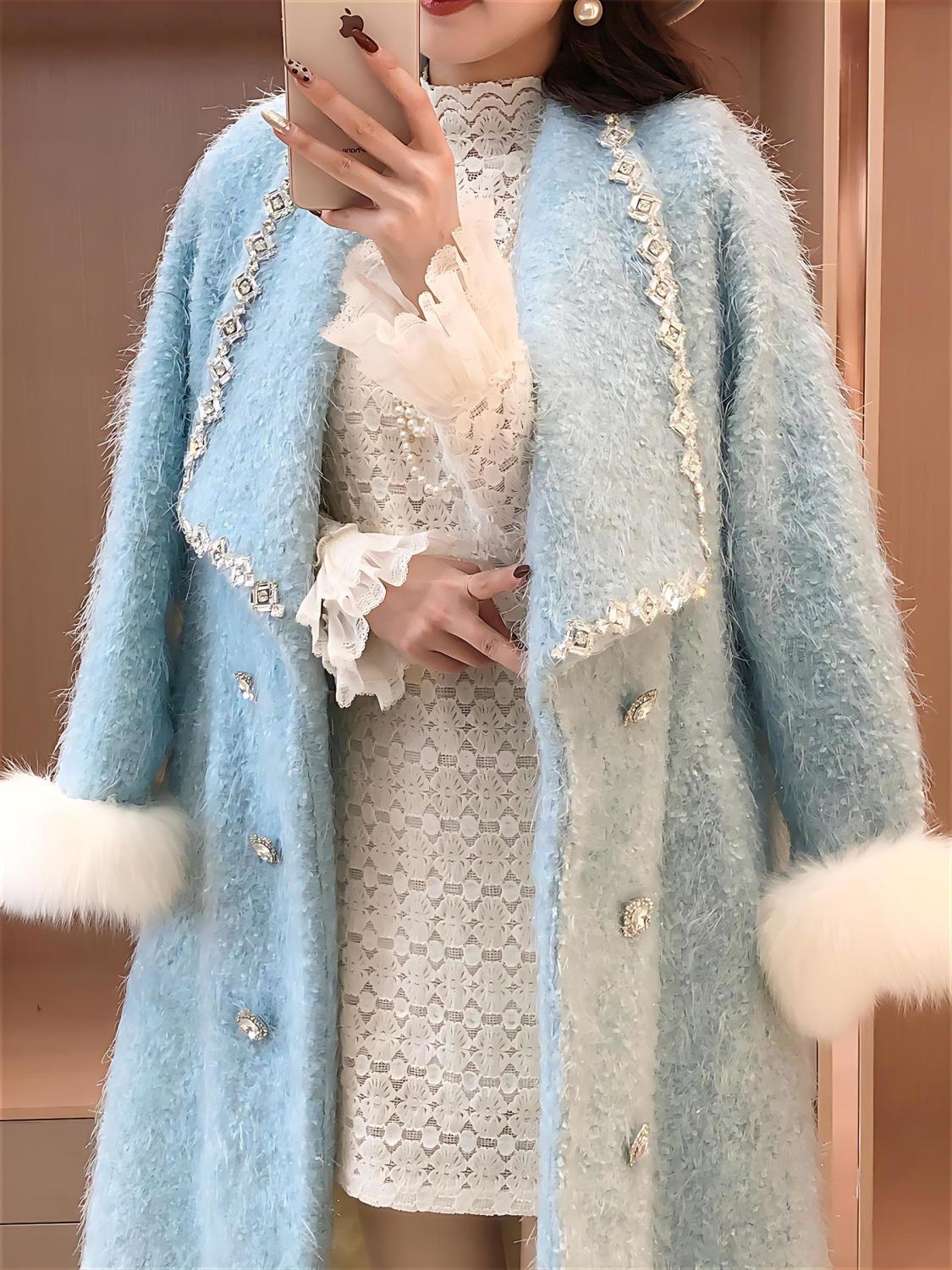 P women's coat