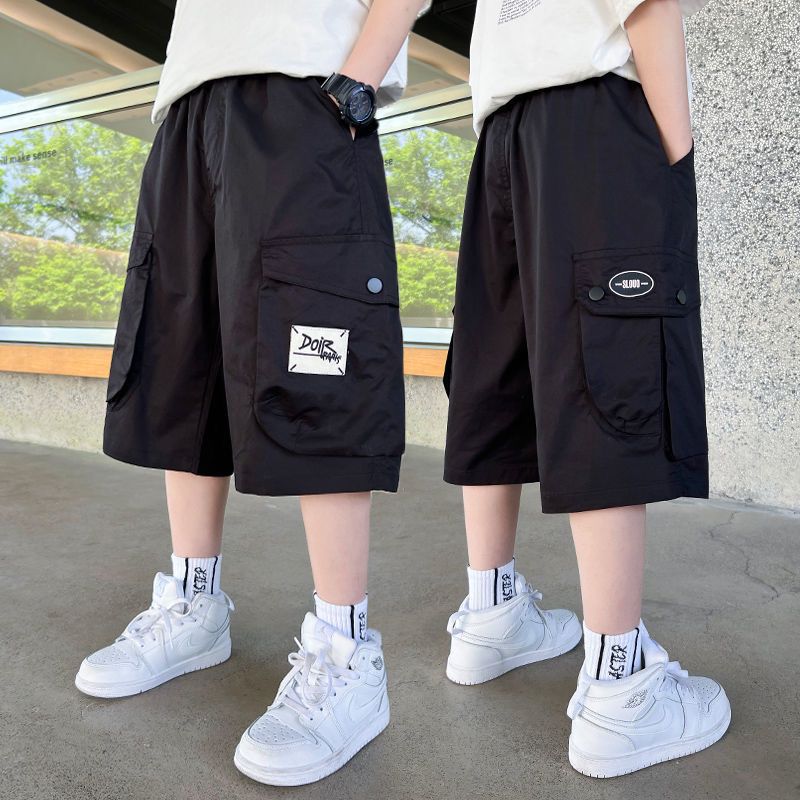 P boys tooling shorts