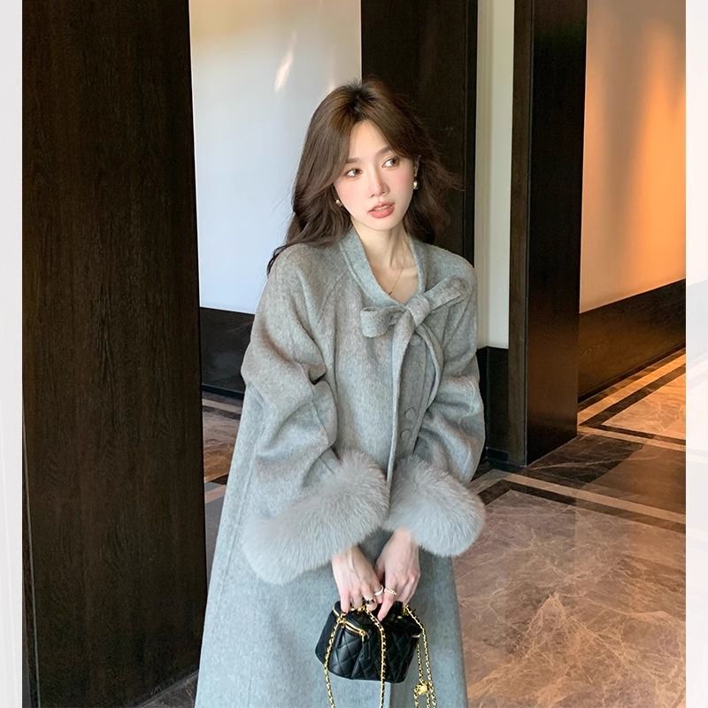 P long coat
