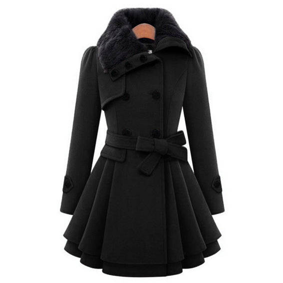 A slim jacket