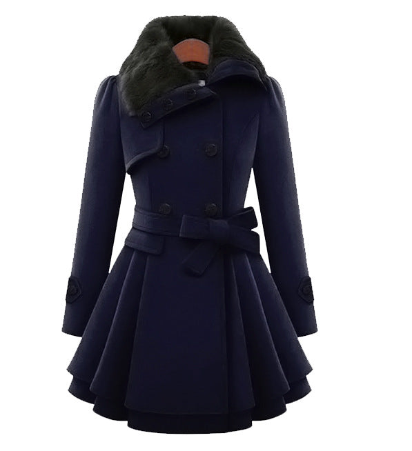 A slim jacket
