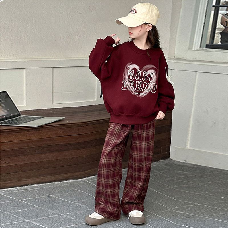 P children's suit