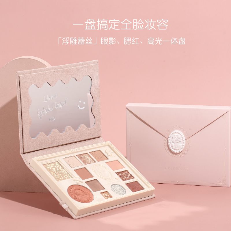 P relief eyeshadow eyeshadow