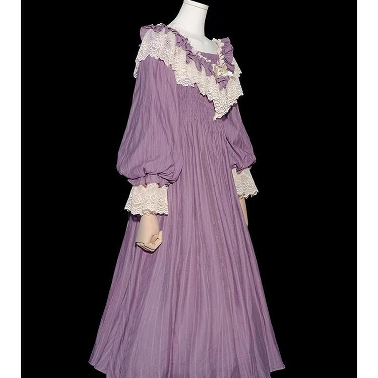 P long sleeve dress