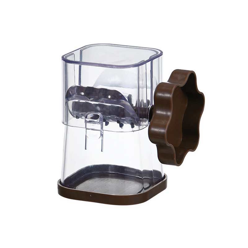 Peanut grinder, nut chocolate, hand turner, walnut kernel, peanut kernel hand masher, grinder - Mixbatch
