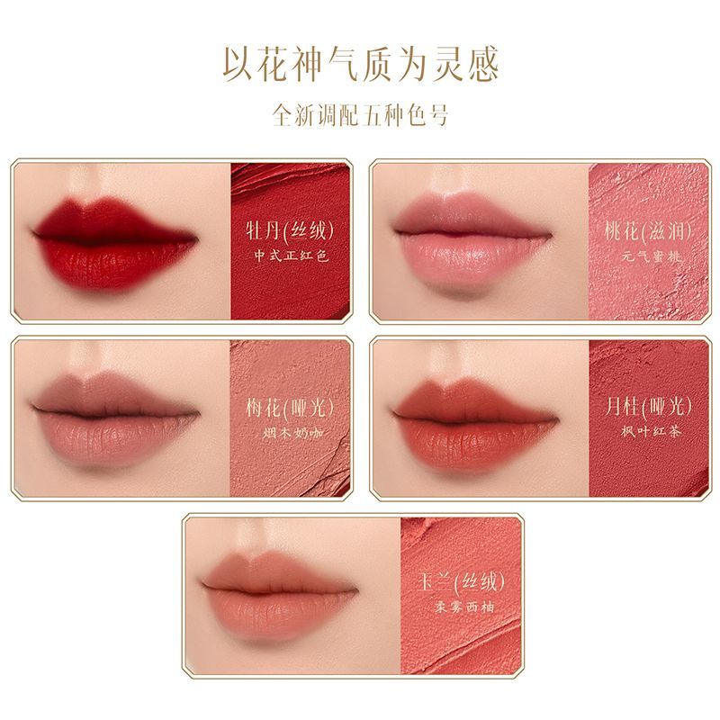 A Makeup Lipstick and Eyeshadow Set