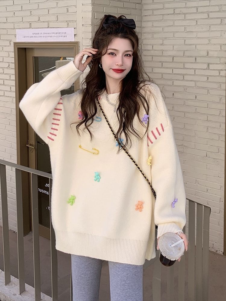 P Women's Sweater
