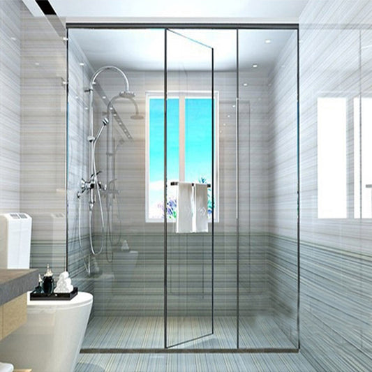 A bathroom tile wall tile