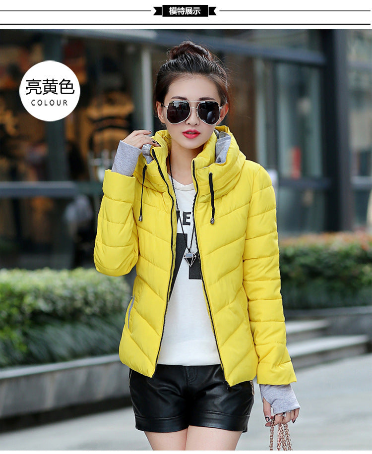 A Winter Warm Jacket