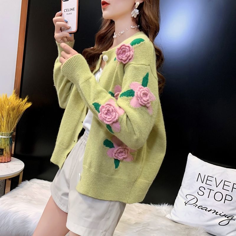 A women's sweater