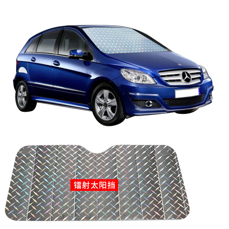 A car sunscreen