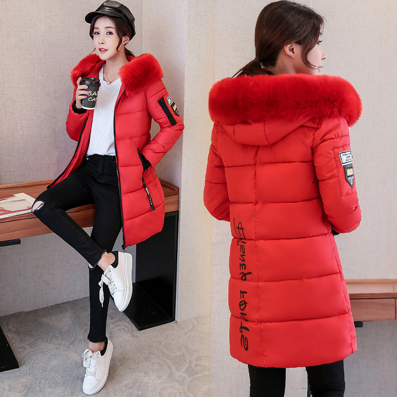 A Winter Warm Jacket