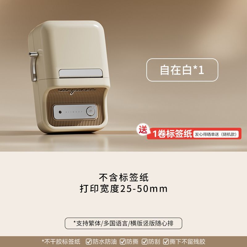 P Label Printer B21