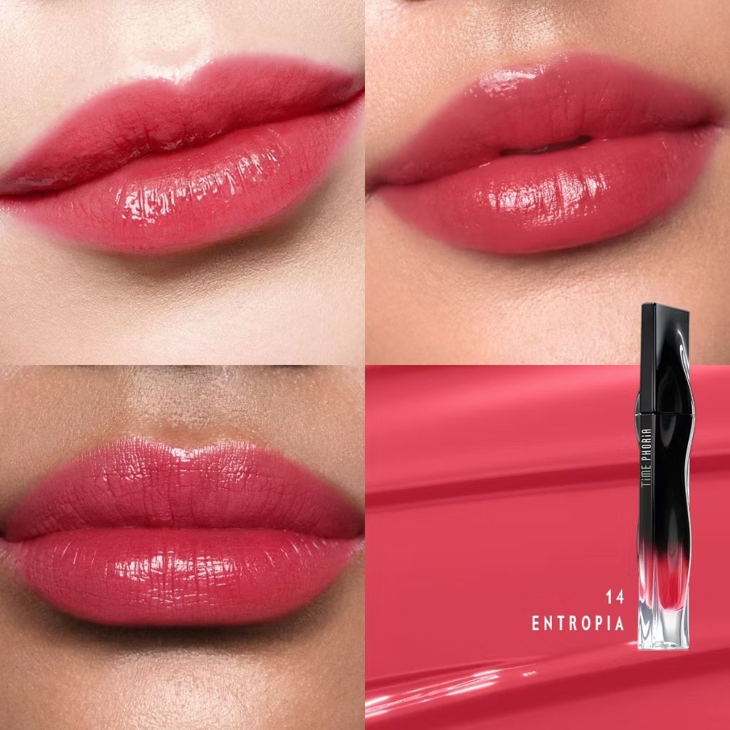 P lip glaze lip gloss