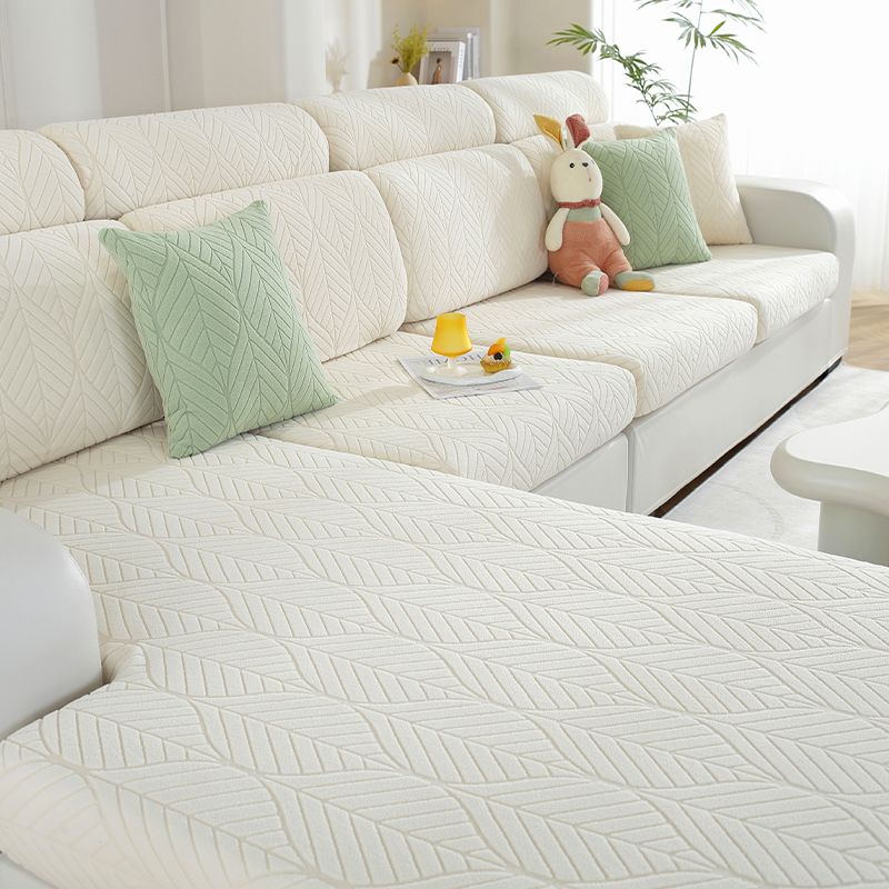 P sofa cover, living room sofa, universal four-season sofa cushion, full set of elastic seat cushion cover, sofa hat cover
