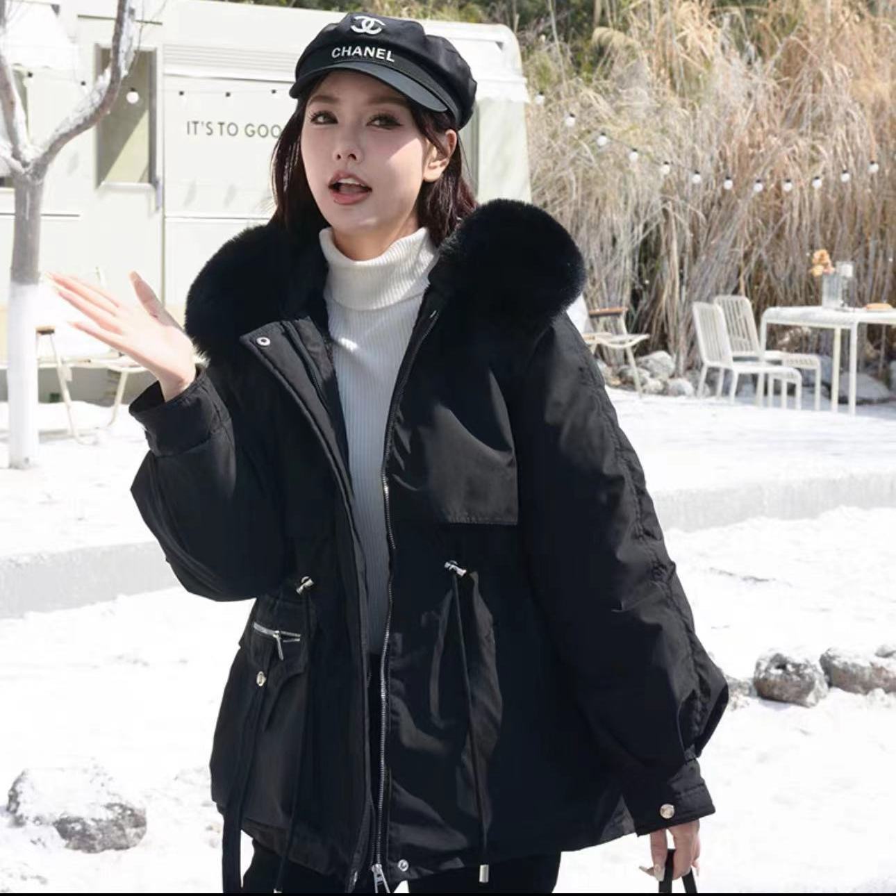 P thermal winter coat