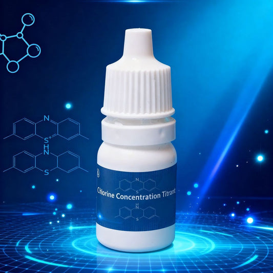 P-rich hydrogen water Hydrogen water concentration test High-precision reagent