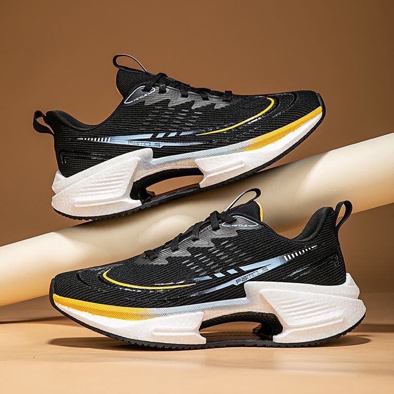 P running sneakers