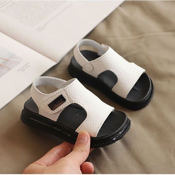 P summer non-slip women's treasure baby sandals baby toddler shoes soft sole