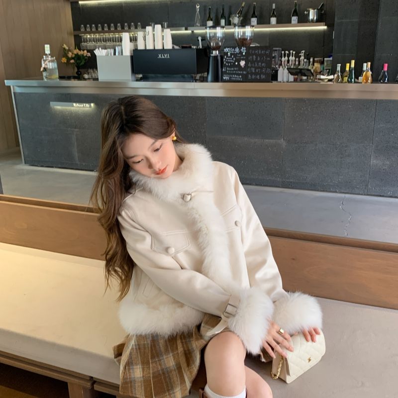P short jacket