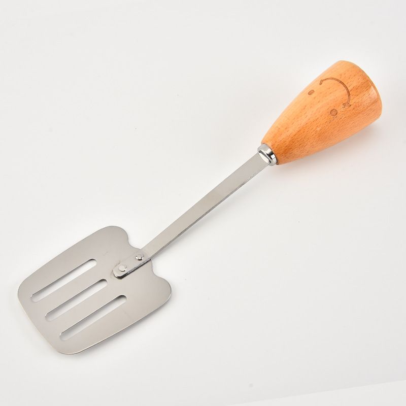 P kitchenware wooden handle set