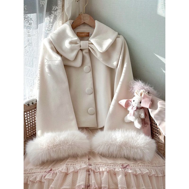 A Lolita coat