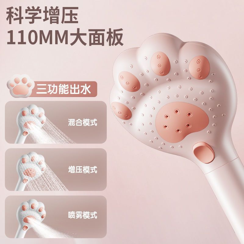 P shower head