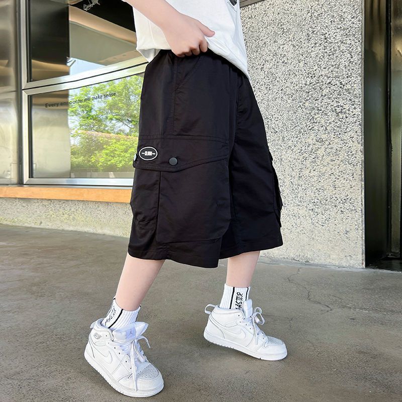 P boys tooling shorts