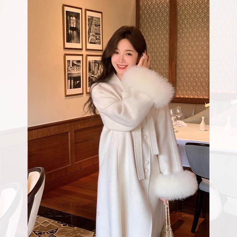 P long coat