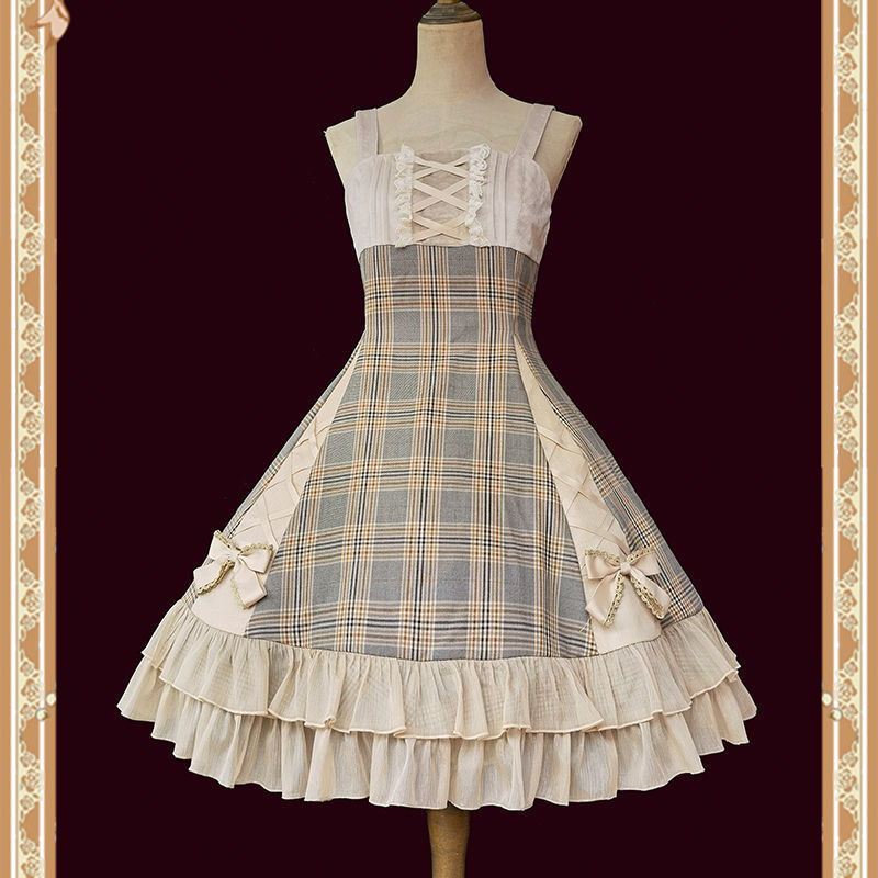 P lolita dress