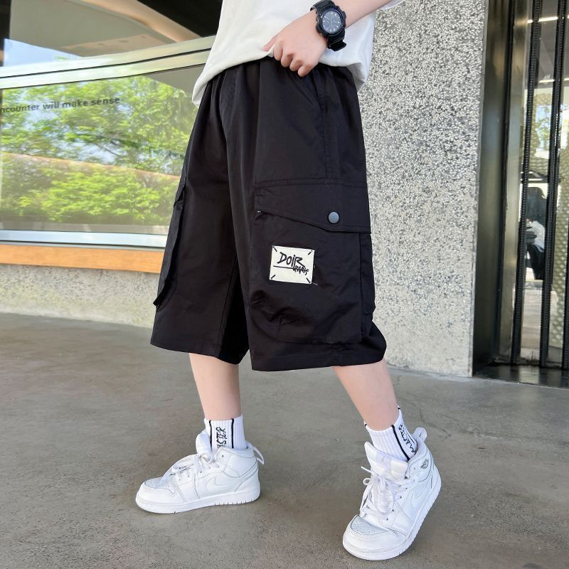 P boys tooling shorts