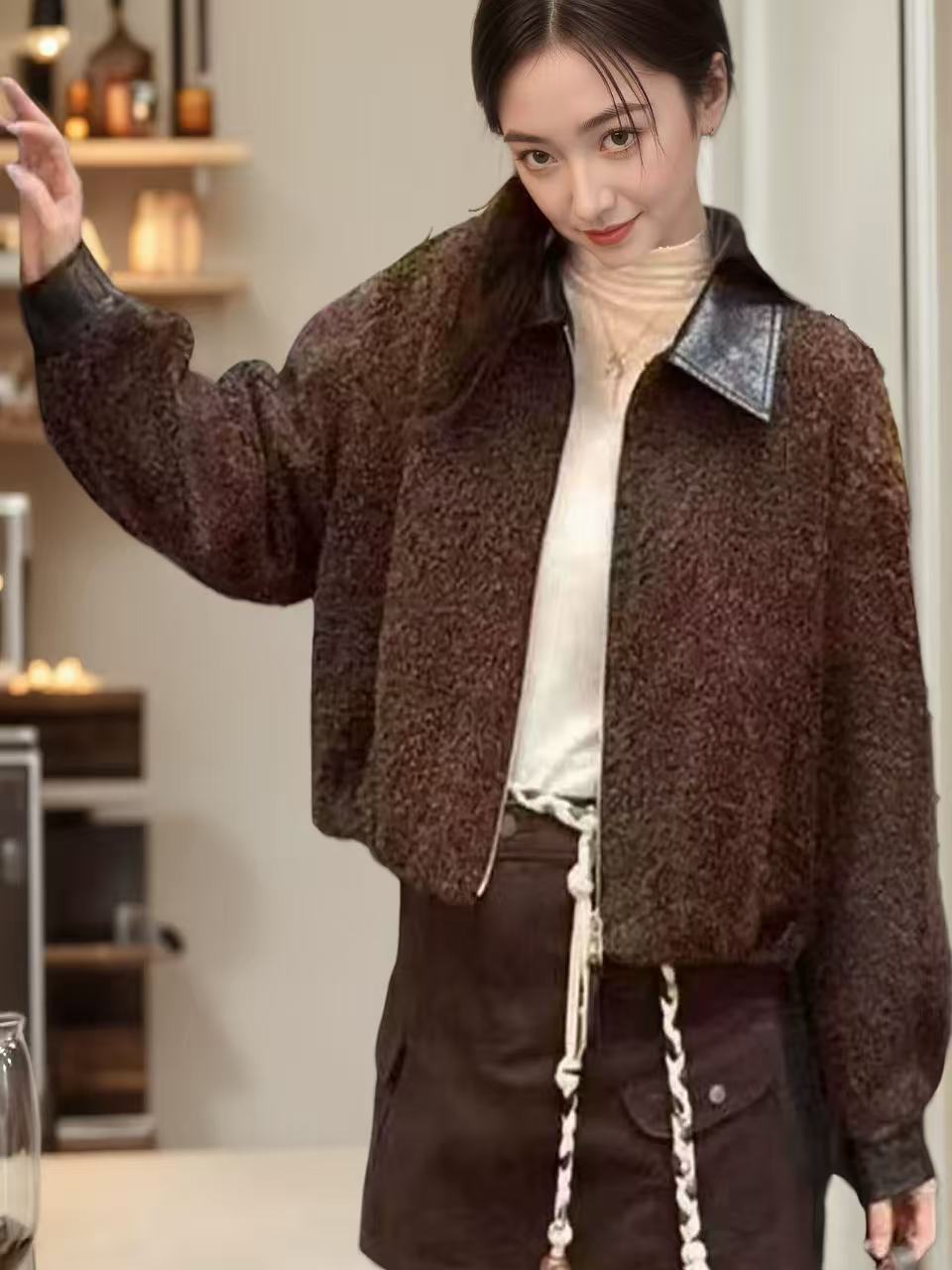 P women's winter coat