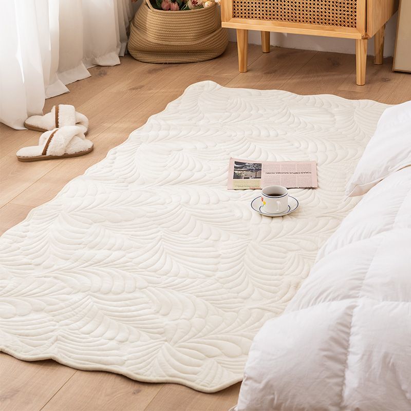 P plush carpet
