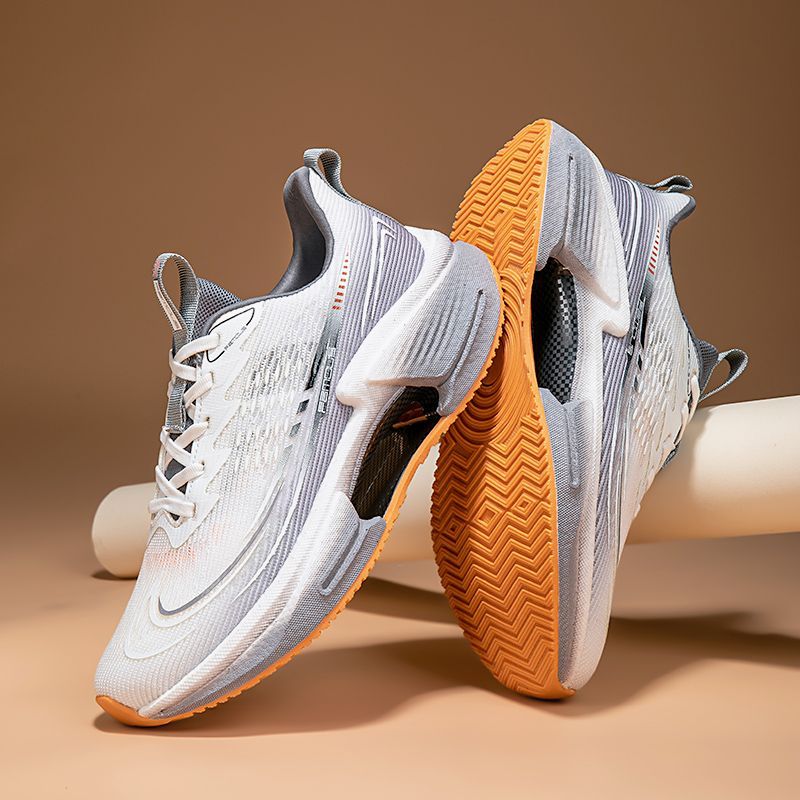 P running sneakers