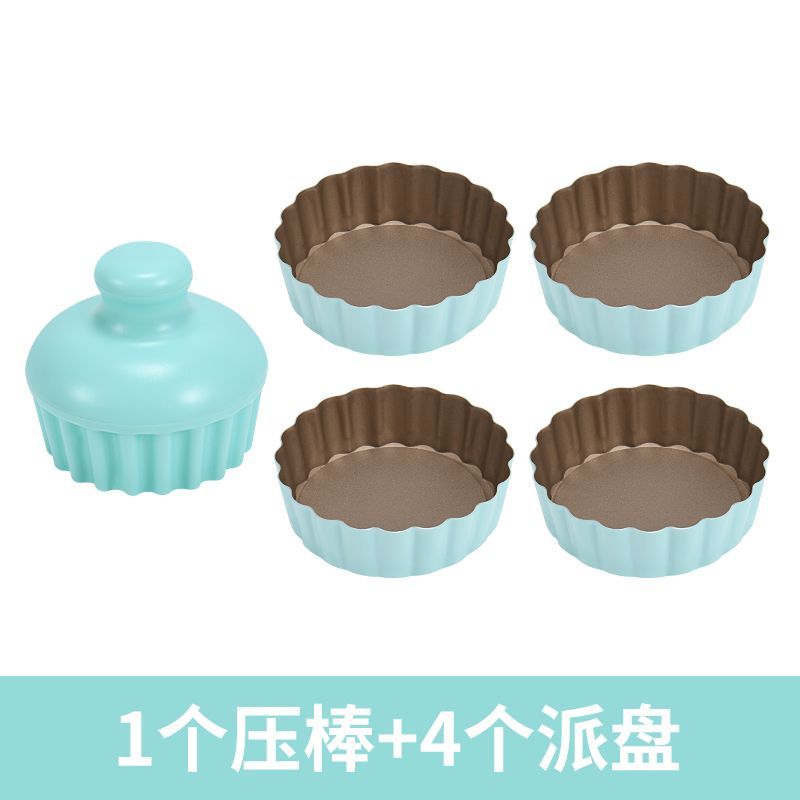 P fruit pie egg tart mold