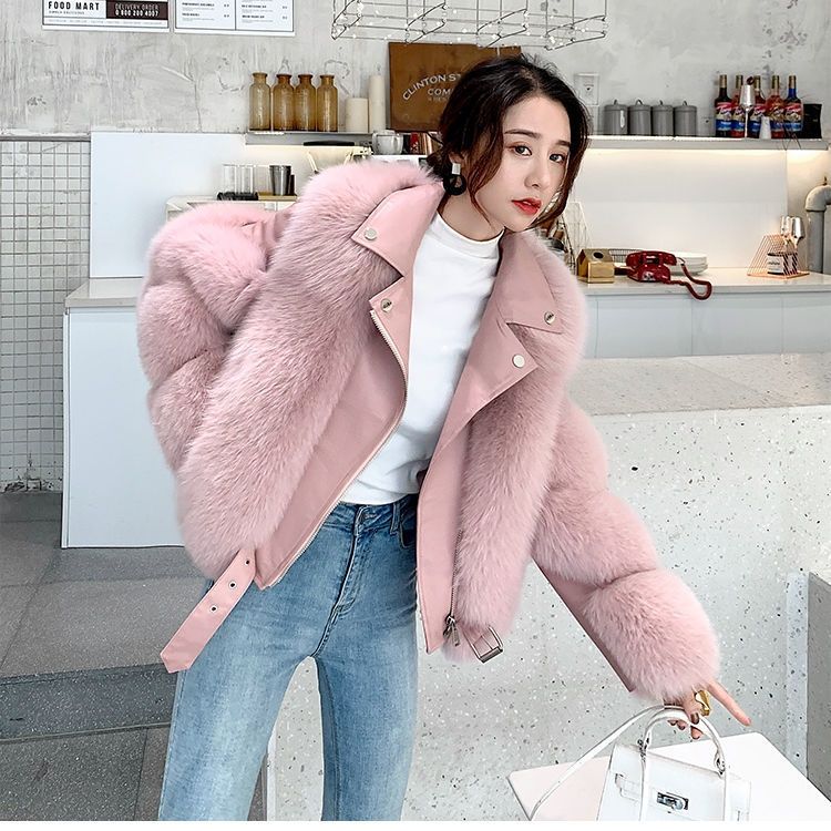 P women's coat