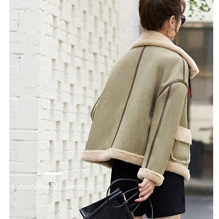 P women's winter coat