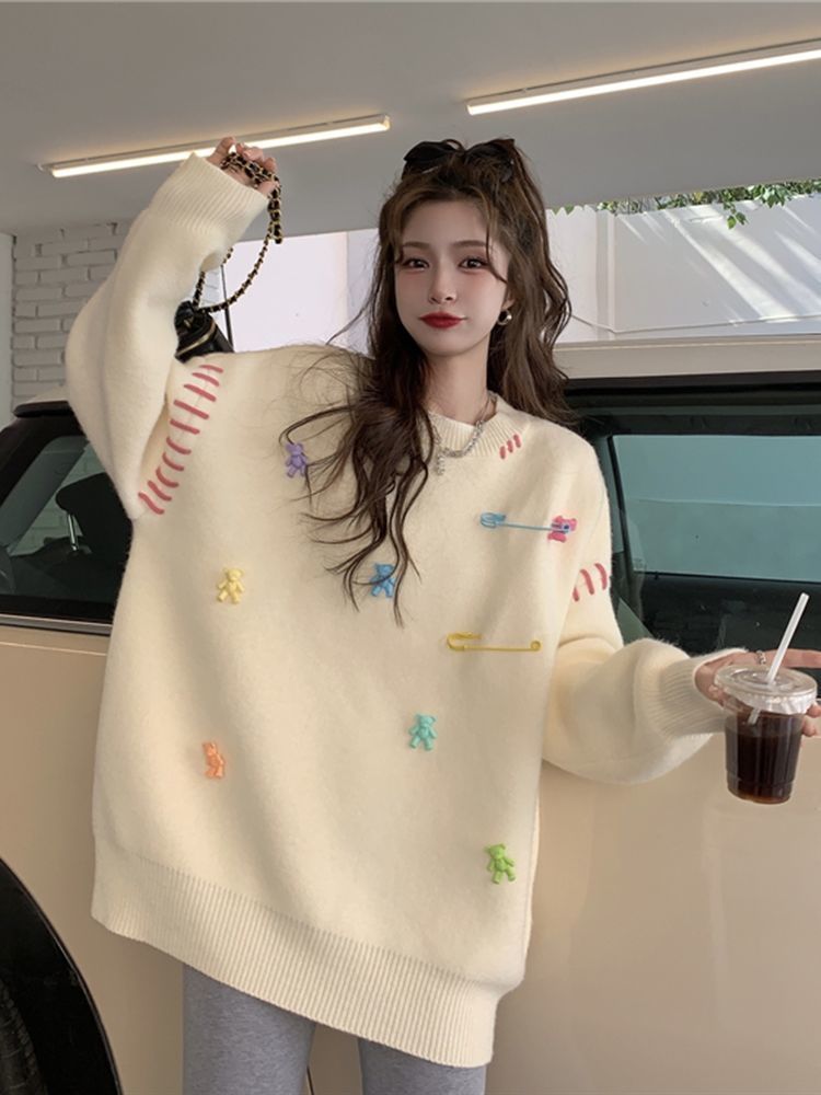 P Women's Sweater