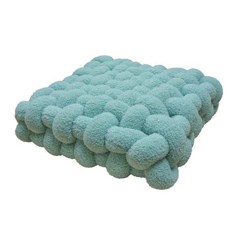 P pillow throw pillow