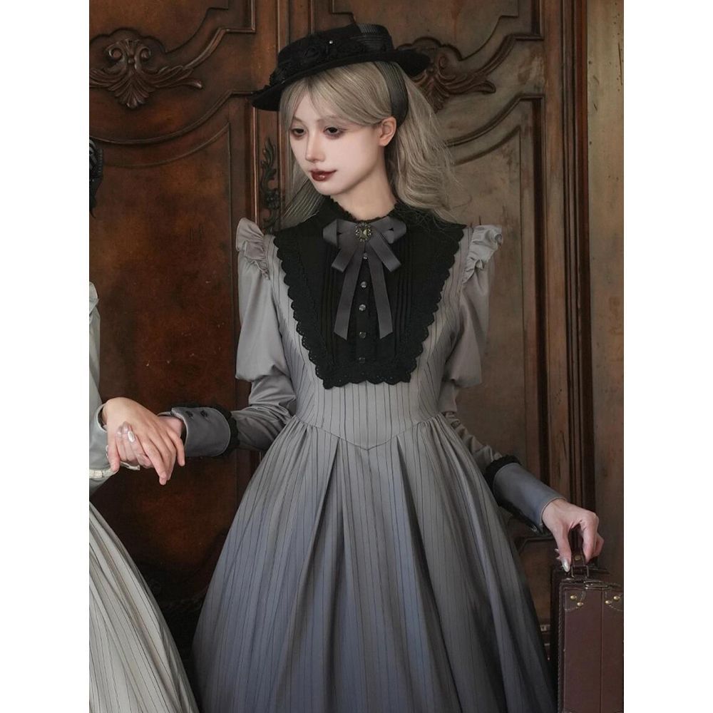 P lolita dress