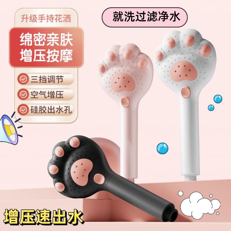 P shower head