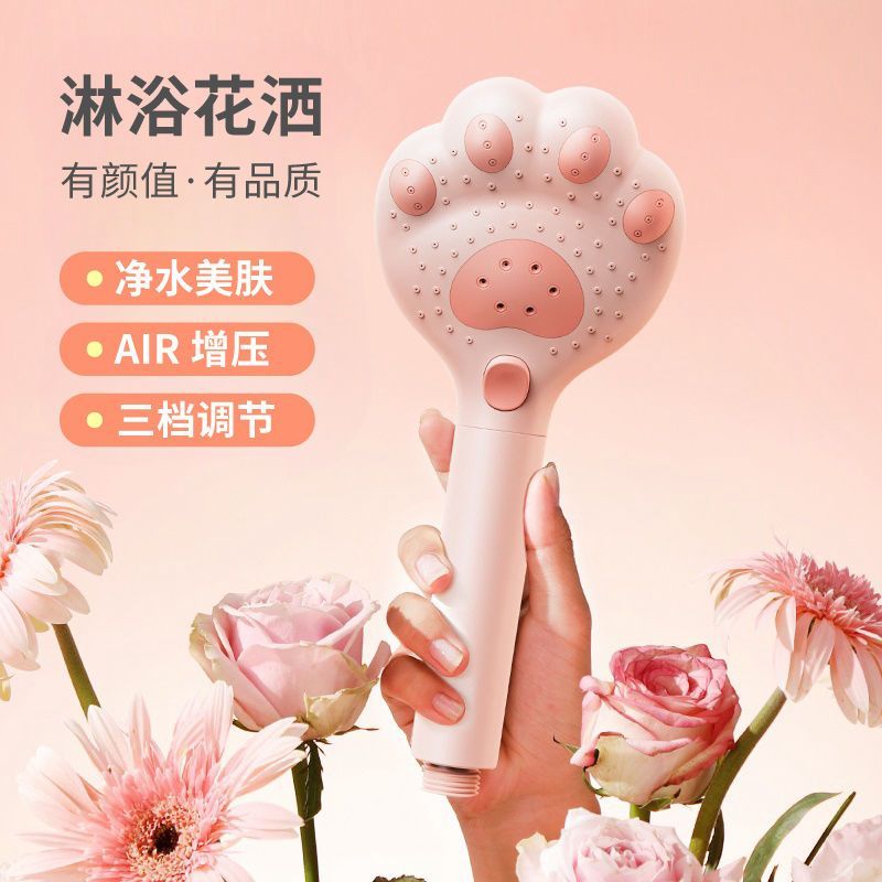 P shower head