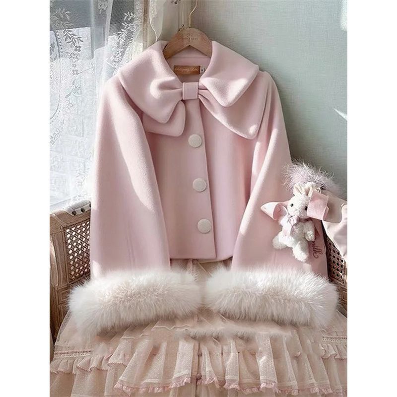 A Lolita coat