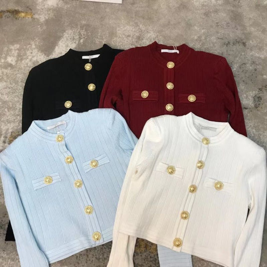 P knitted top
