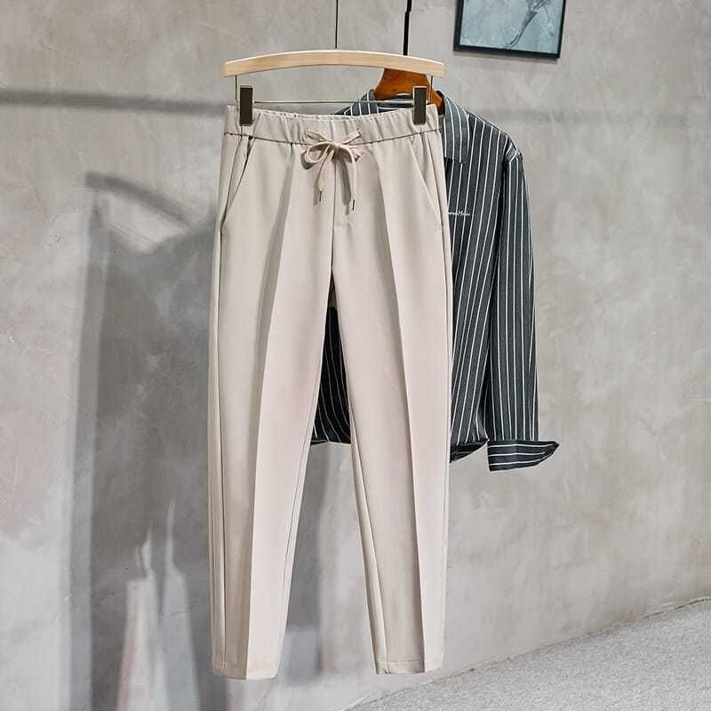 P trousers men