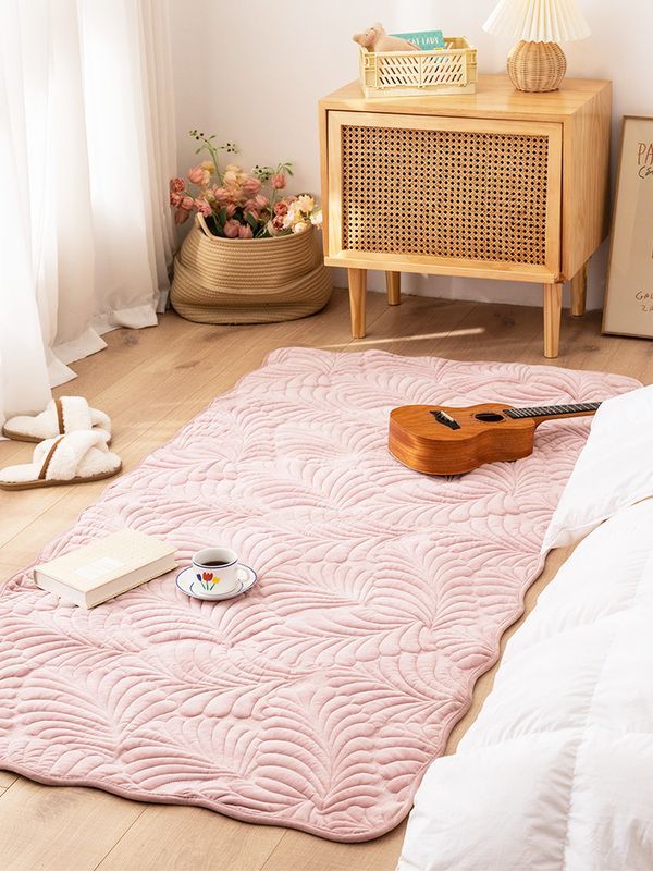 P plush carpet